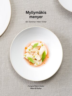 cover image of Myllymäkis menyer